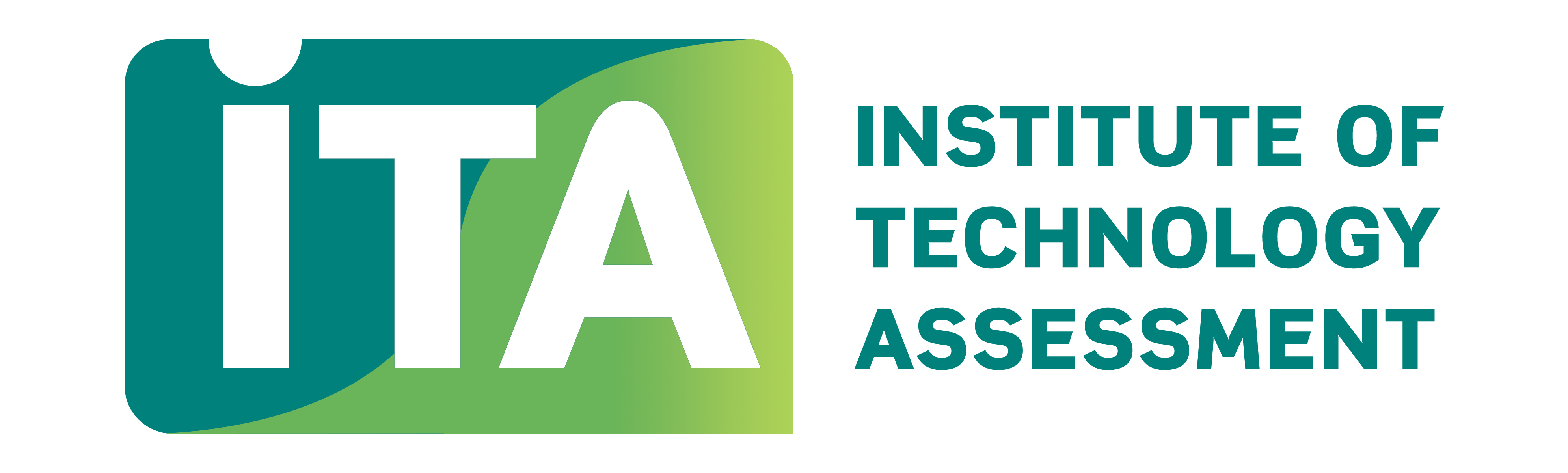 Logo of the 'Institute of Technology Assessment at Österreichische Akademie der Wissenschaften'